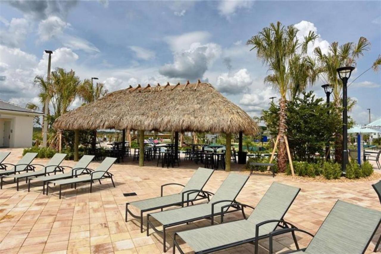 H - New 2 Bedroom Condo - 5 Miles To Disney - Free Water Park キシミー エクステリア 写真