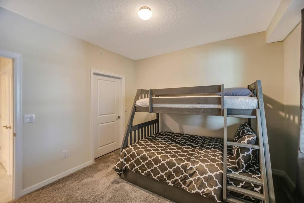 H - New 2 Bedroom Condo - 5 Miles To Disney - Free Water Park キシミー エクステリア 写真