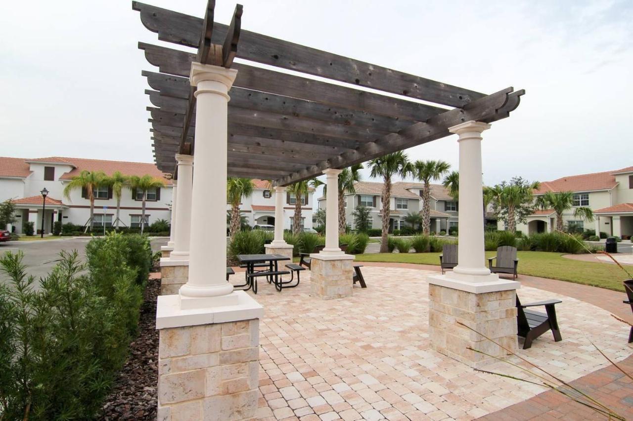 H - New 2 Bedroom Condo - 5 Miles To Disney - Free Water Park キシミー エクステリア 写真