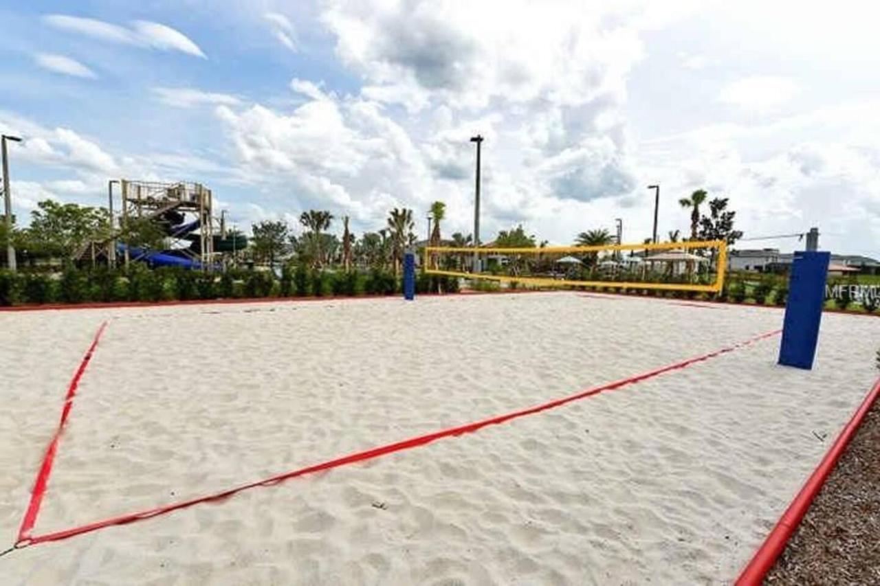 H - New 2 Bedroom Condo - 5 Miles To Disney - Free Water Park キシミー エクステリア 写真